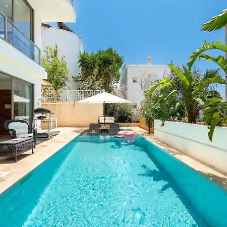 Luxury Two Bedroom Seaview In Kalkan * קס