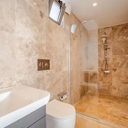 וילה Luxury Two Bedroom Seaview In Kalkan קס