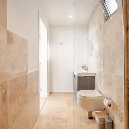 וילה Luxury Two Bedroom Seaview In Kalkan *