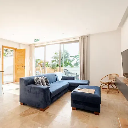 וילה Luxury Two Bedroom Seaview In Kalkan