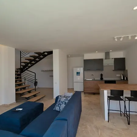 Luxury Two Bedroom Seaview Villa In Kalkan Villa *