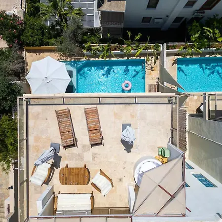 Luxury Two Bedroom Seaview In Kalkan